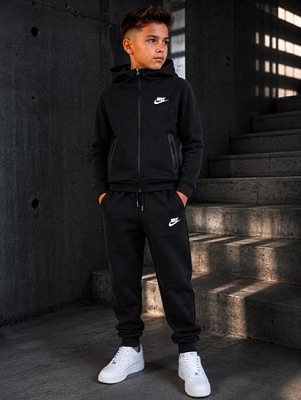 Костюм Спорт Major Kids 7011B black - делук