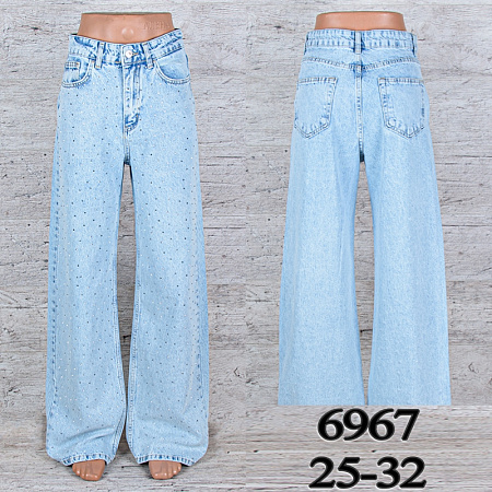 Джинсы Uno2 6967 - делук