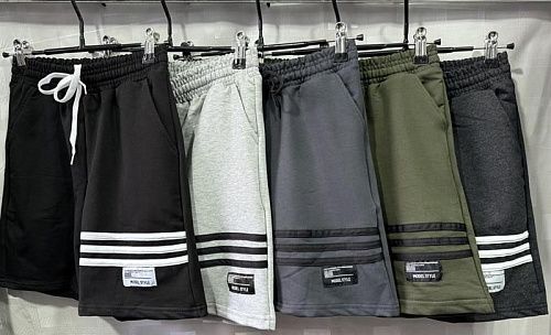 Шорты Shon S105 khaki - делук