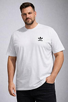 Футболка Zalov ZW1387 white - делук