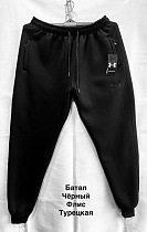 Штаны Спорт Minh MH472 black - делук