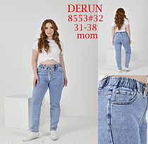 Джинсы Lili 8553 l.blue - делук