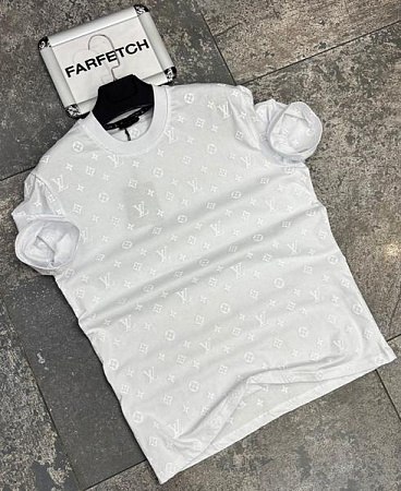 Футболка Hous Of Timur HT380 white - делук