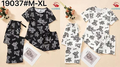 Комплект Estima 19037 white - делук