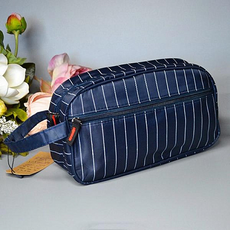 Косметичка Luna-Bag 24-298 navy - делук