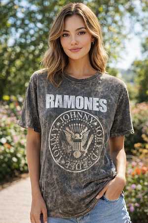 Футболка Major 7117 grey - делук