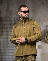 Кофта Max-T M30 camel - делук