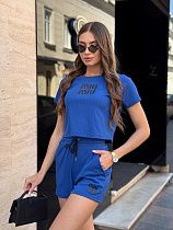 Костюм Arina 4215 blue - делук