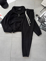 Костюм Спорт Faraon 05217 black - делук