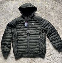 Куртка Lehung 07 khaki - делук