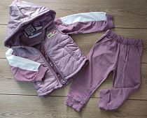 Костюм Emir Kids 425 purple - делук