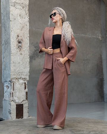 Костюм Sinevir SN7-1 brown - делук