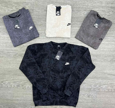 Свитер Mirwear MW315-91 d.grey - делук