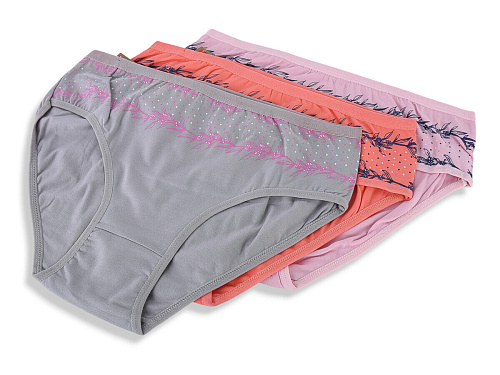 Трусы Textile 28042 mix 2XL - делук