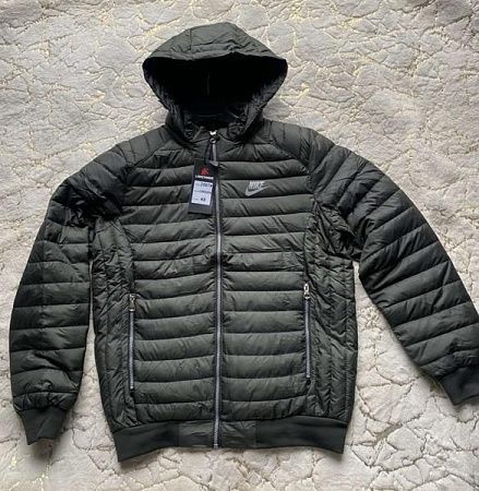 Куртка Lehung 07 khaki - делук