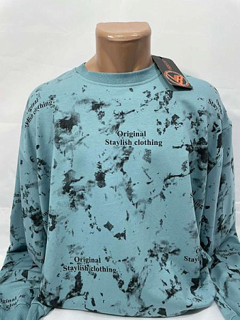 Свитер Sabihina SB1595 l.blue - делук