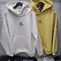 Худи Newe N0035-1 yellow - делук