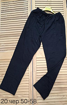 Штаны Спорт Sport Style 20-1 black - делук