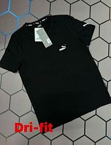 Футболка Alex Clothes 4637 black - делук