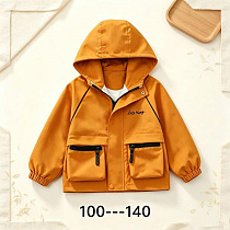 Куртка Flong 882625 orange - делук