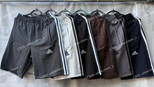 Шорты Shon S3148 l.grey - делук