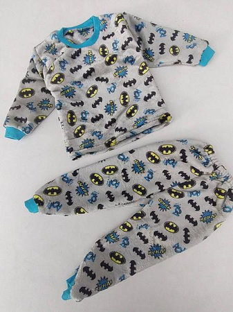 Пижама Meloria ML3052 grey - делук