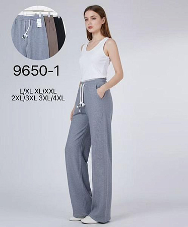 Штаны Спорт Style Nadezhda 9650-1 mix - делук