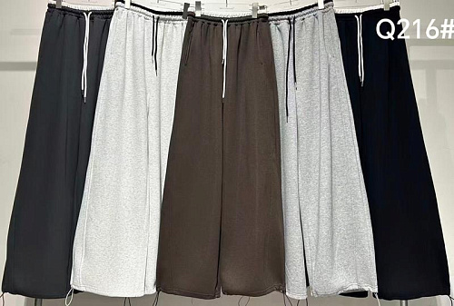 Штаны Спорт Style Nadezhda Q216 l.grey - делук