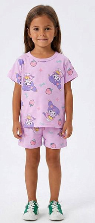 Костюм Malibu2 5676-6 lilac - делук