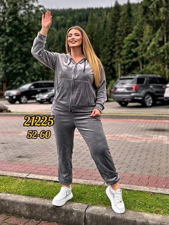 Костюм Спорт Zalov ZV938 grey - делук