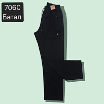 Штаны Спорт Moranny 7060 black - делук