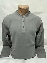 Свитер Sabihina SB1350 grey - делук