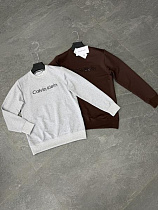 Свитер F.T.H F1639 brown - делук