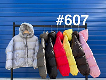 Куртка Oukali 607 black - делук