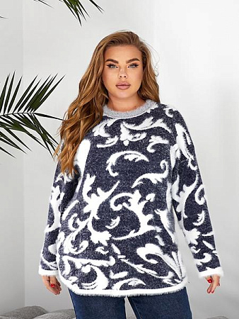 Туника Lola LL449 grey - делук