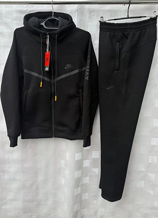 Костюм Спорт Shon S1904 black - делук