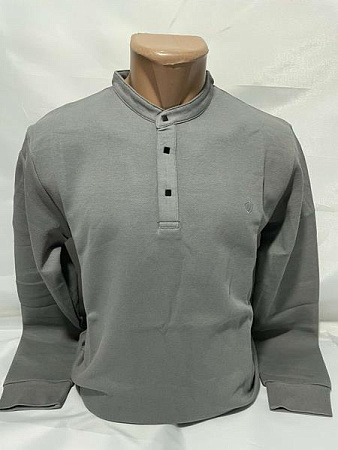 Свитер Sabihina SB1350 grey - делук