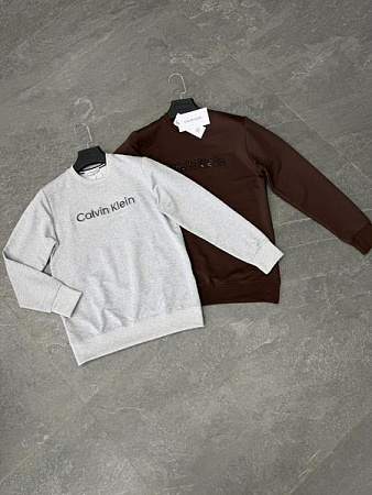 Свитер F.T.H F1639 brown - делук