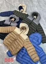 Куртка Farbique 585 khaki - делук