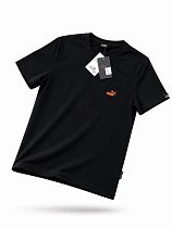 Футболка Alex Clothes 14406 black - делук