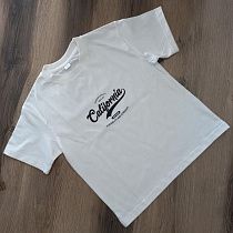 Футболка Limerense LM16 white - делук
