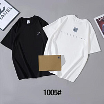 Футболка F.T.H 1005 black - делук