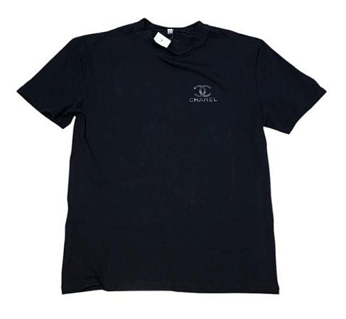 Футболка Sevim 3378 black - делук