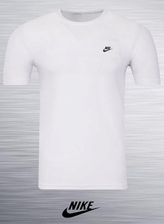 Футболка Azt AZ435-2600 white - делук