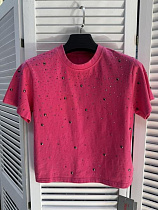 Футболка Sunnytot 39850 fuchsia - делук