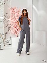 Костюм Loren 727 grey - делук