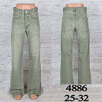 Джинсы Uno2 4886 - делук