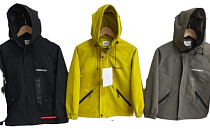 Куртка Farbique F25-8 black - делук