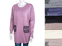 Свитер Cnd2 4277-167 mix - делук