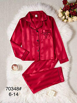 Пижама Fili Kids 70348 red - делук